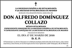 Alfredo Domínguez Collazo